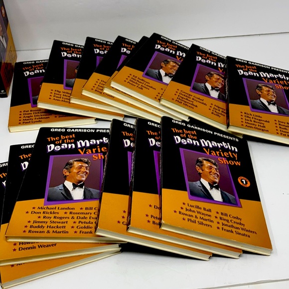 whole episodes of the Dean Martin Variety Show. - Picture 4 of 13